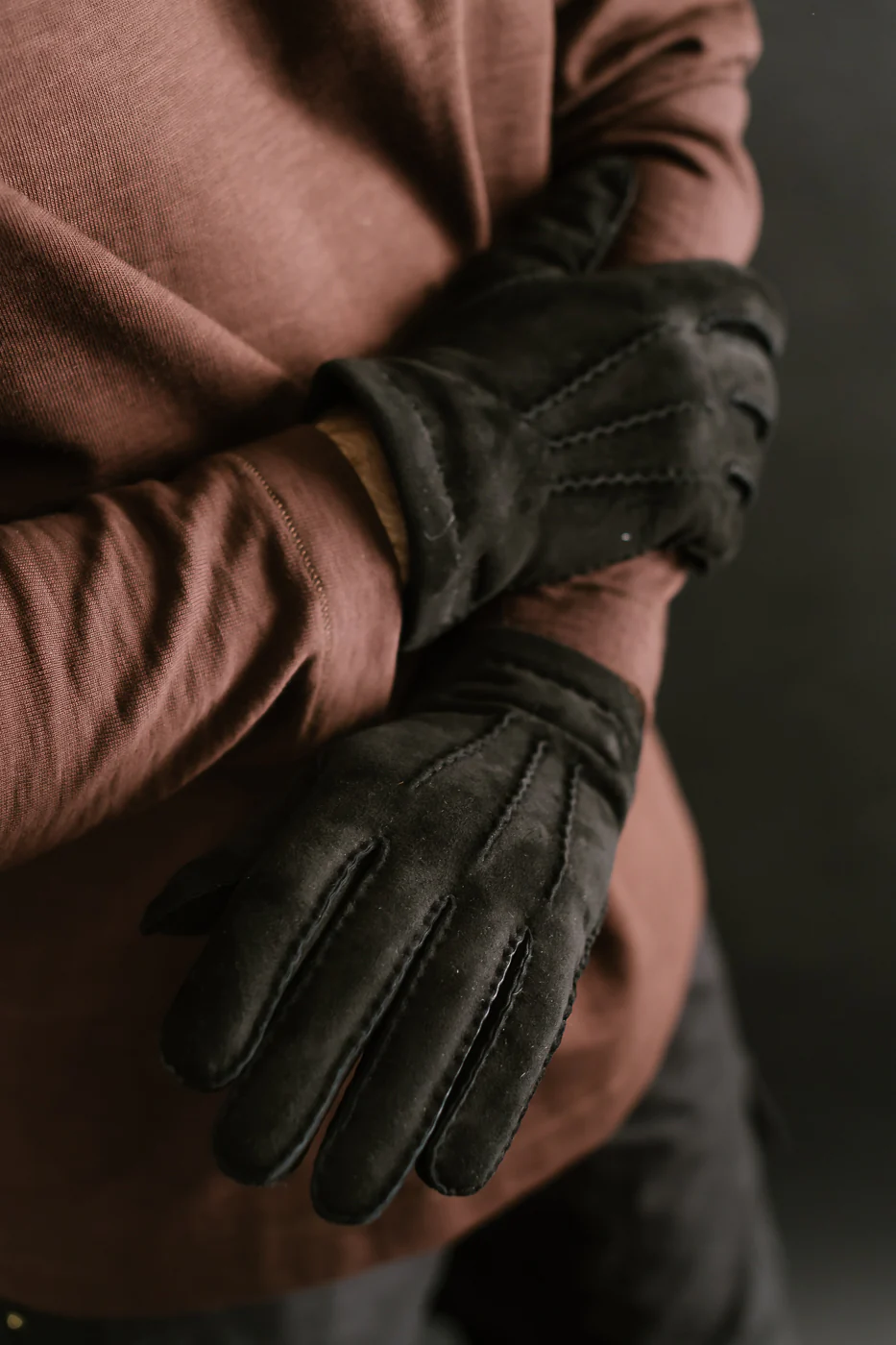 Arthur Glove - Black - Image 6