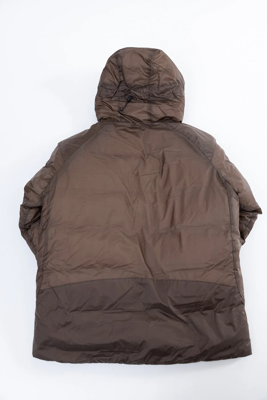 Aurora Light Down Jacket Mikami - Brown - Image 5