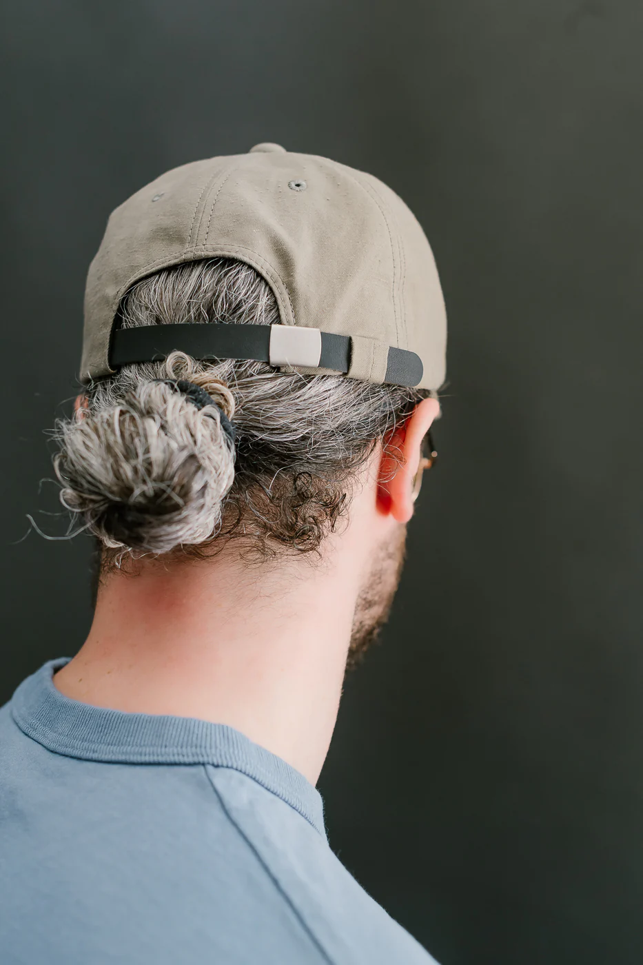 JM6553 - Back Nep BB Cap "A" - 338 Sepia - Image 10