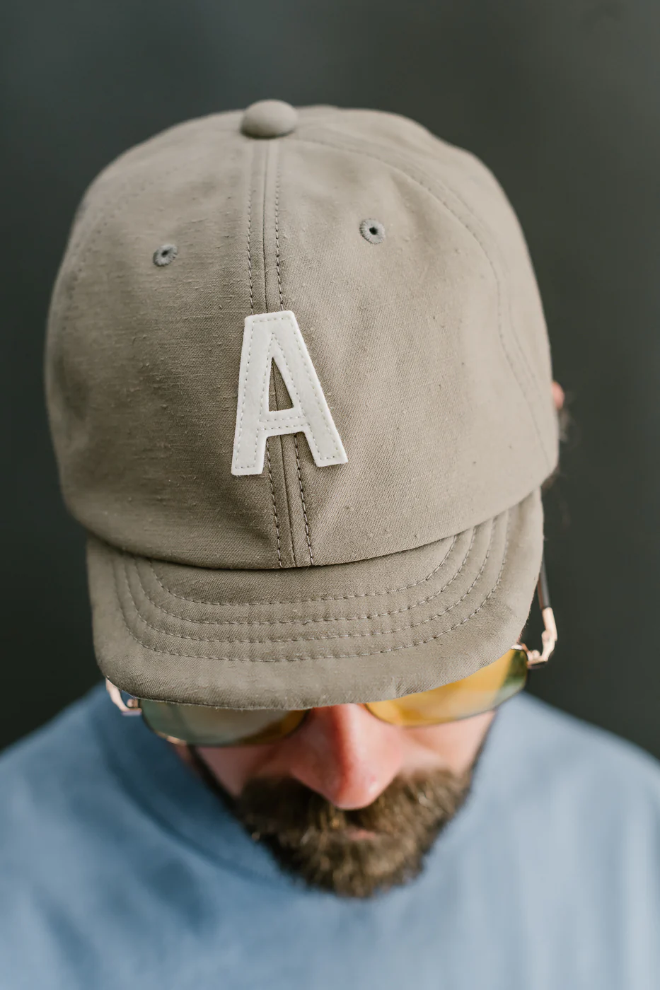 JM6553 - Back Nep BB Cap "A" - 338 Sepia - Image 11