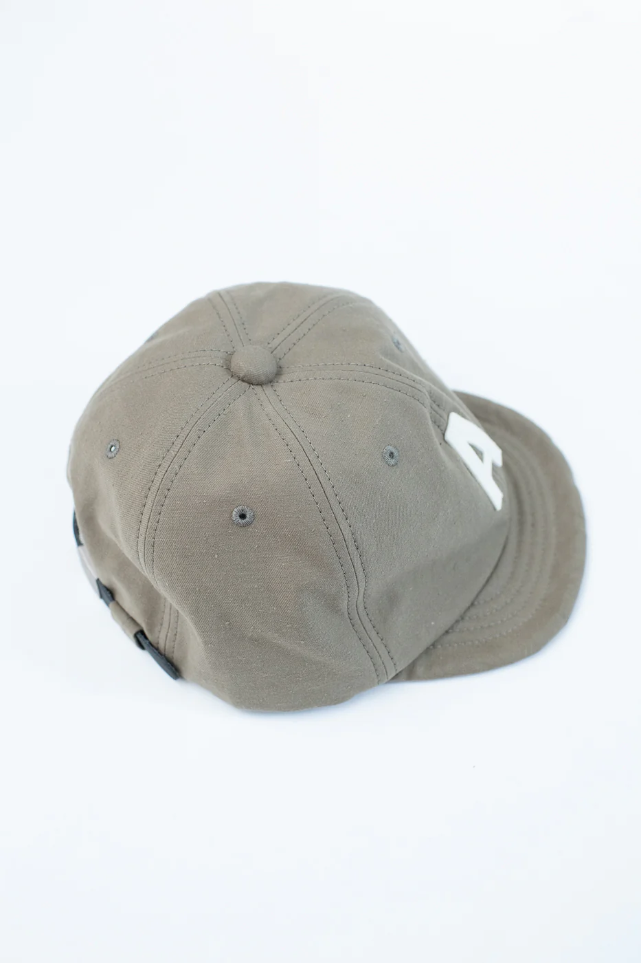 JM6553 - Back Nep BB Cap "A" - 338 Sepia - Image 5