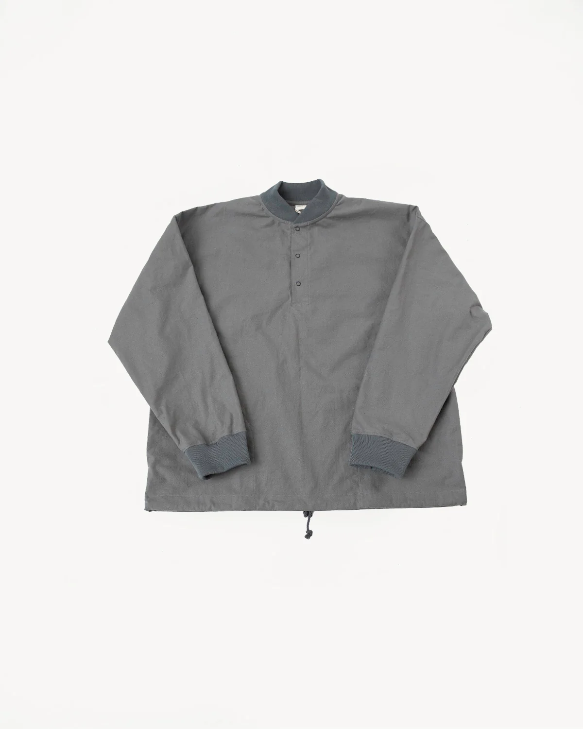 JM8509 - Back Nep Himo GJ Neck - 330 True Gray