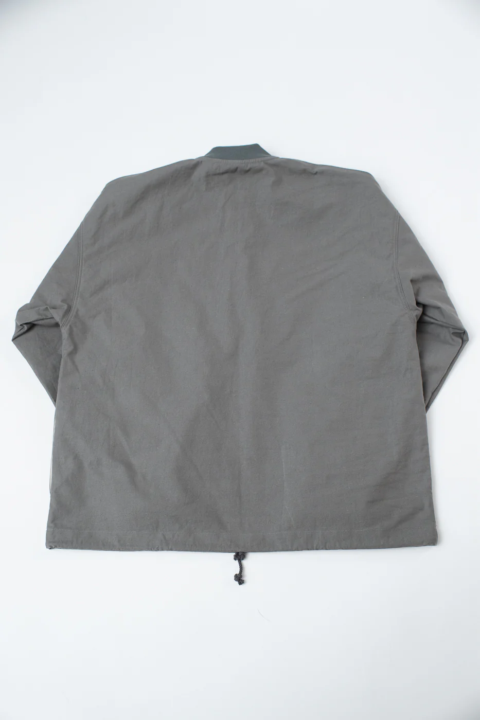 JM8509 - Back Nep Himo GJ Neck - 330 True Gray - Image 4