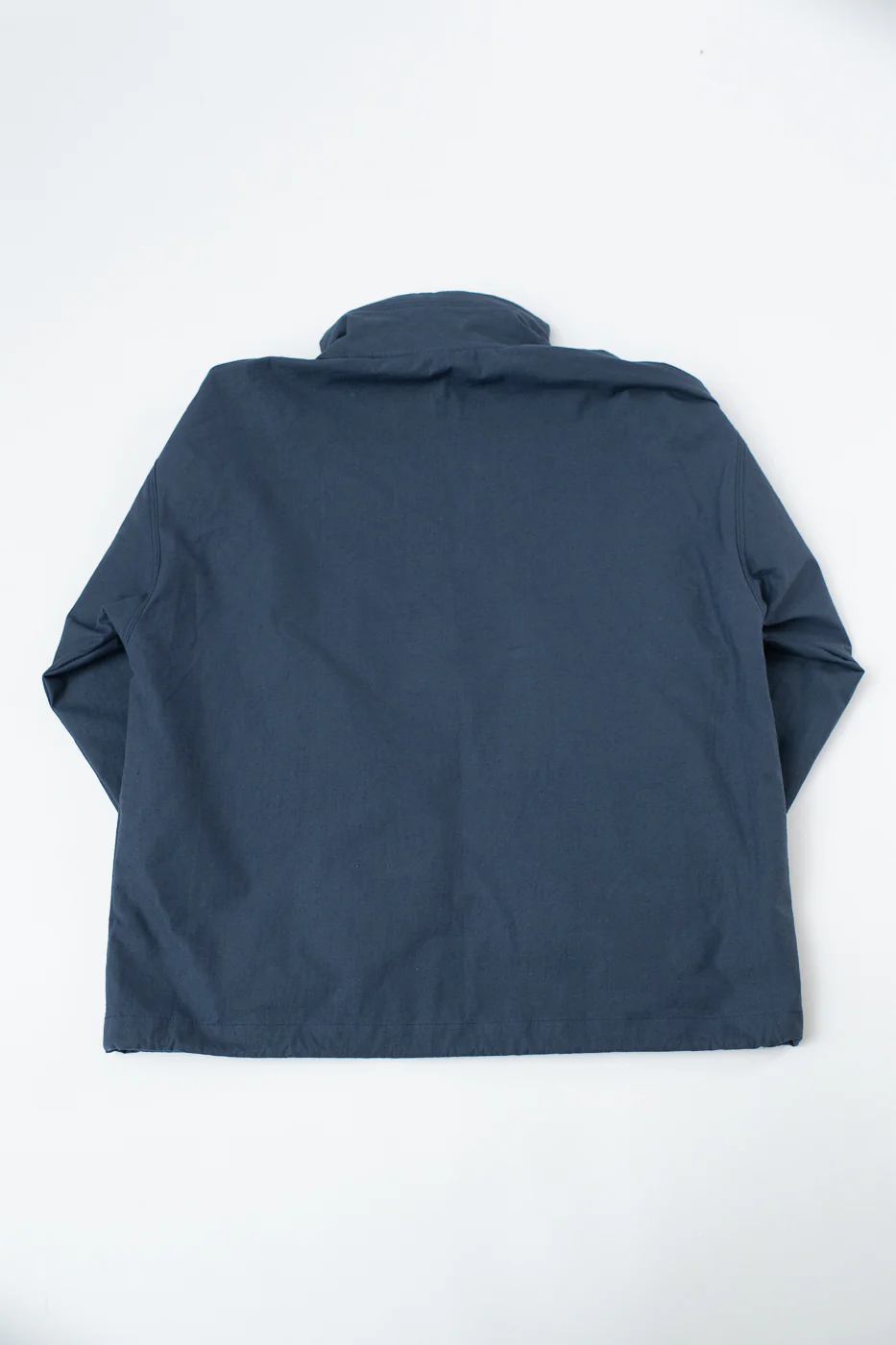 JM8508 - Back Nep Himo Stand Neck - 101 Classic Navy - Image 5