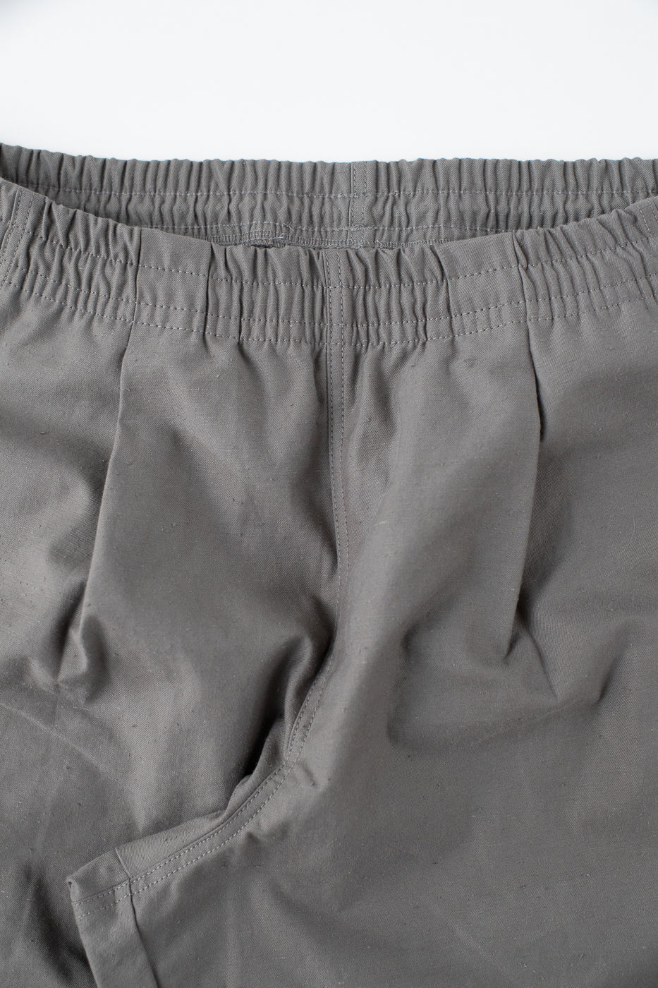 JM4507 - Back Nep Ump Pants - 330 True Gray - Image 3