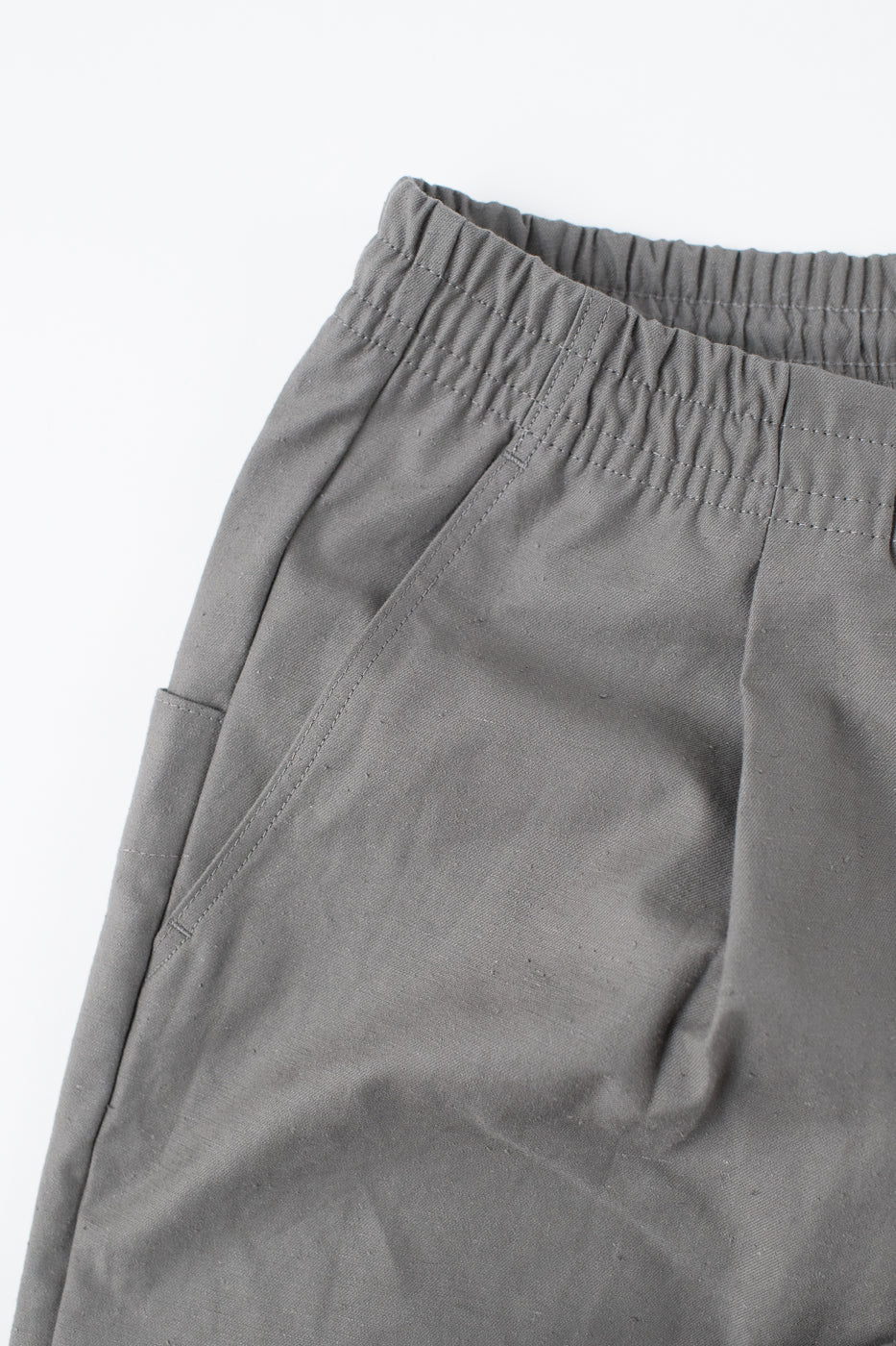 JM4507 - Back Nep Ump Pants - 330 True Gray - Image 4