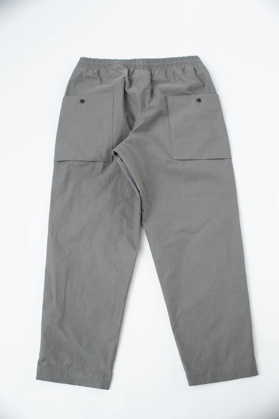 JM4507 - Back Nep Ump Pants - 330 True Gray - Image 6
