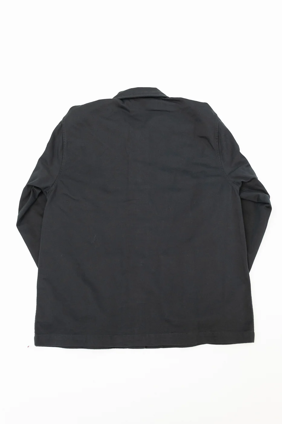 BDU Jacket Back Satin - Black - Image 5