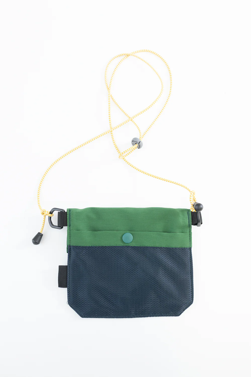Big Meal Lover Bag - Green - Image 4