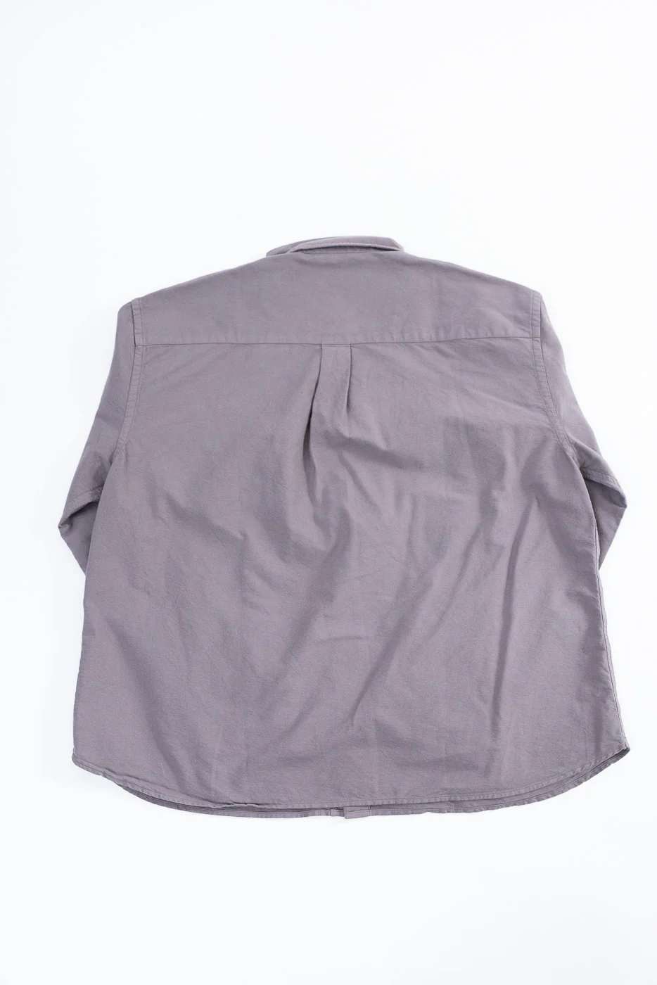Big Oxford Cotton - Dusty Purple - Image 5