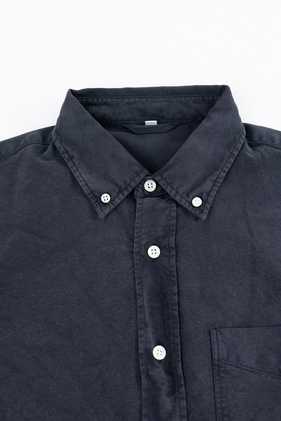 Big Oxford Cotton - Vintage Black - Image 2