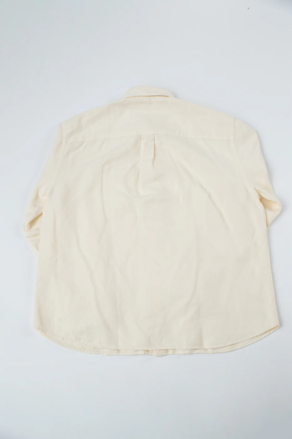 Big Oxford Hemp - Ecru - Image 5