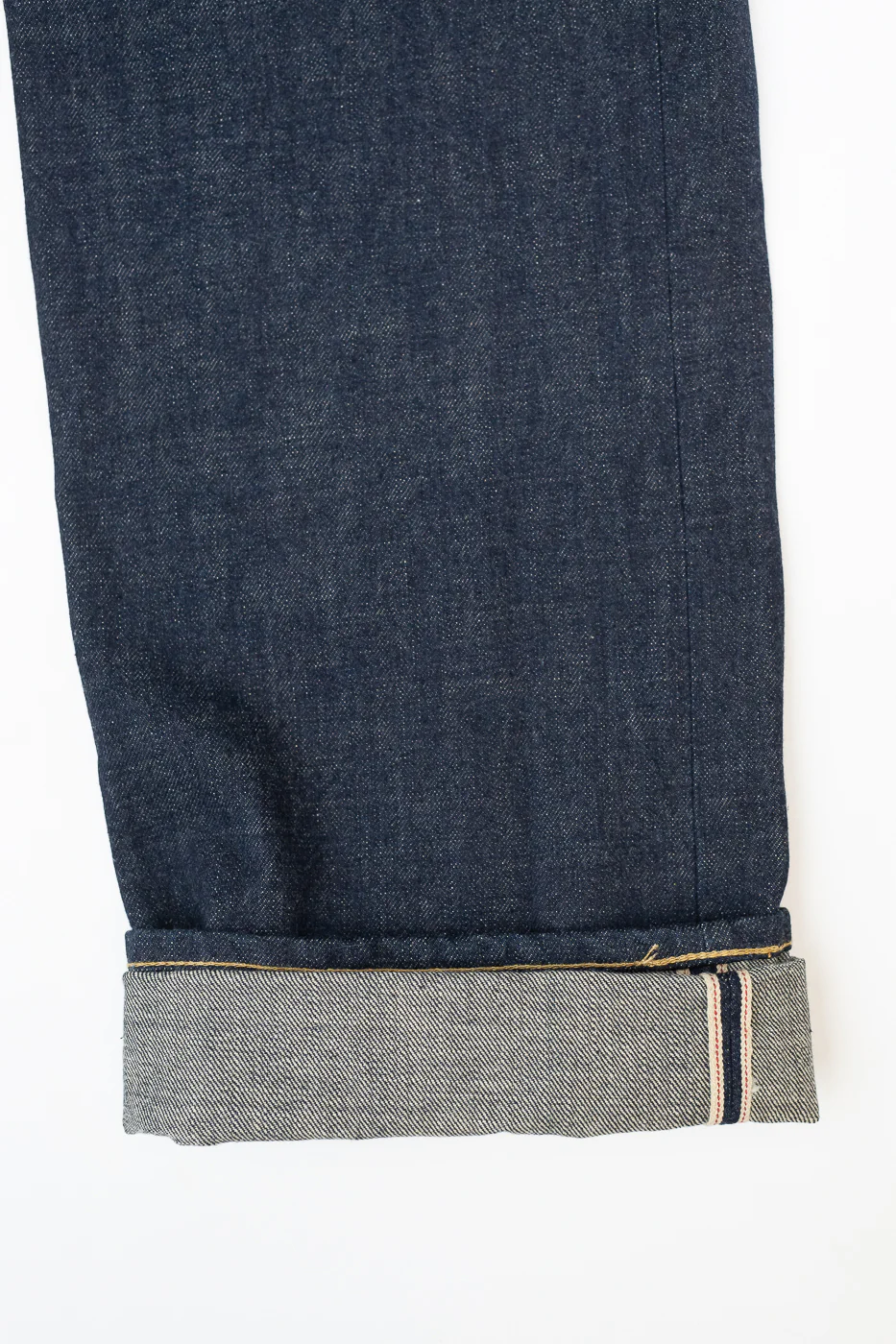 BILLI-001S - Billiken Selvedge Jeans - Regular Straight - Image 7