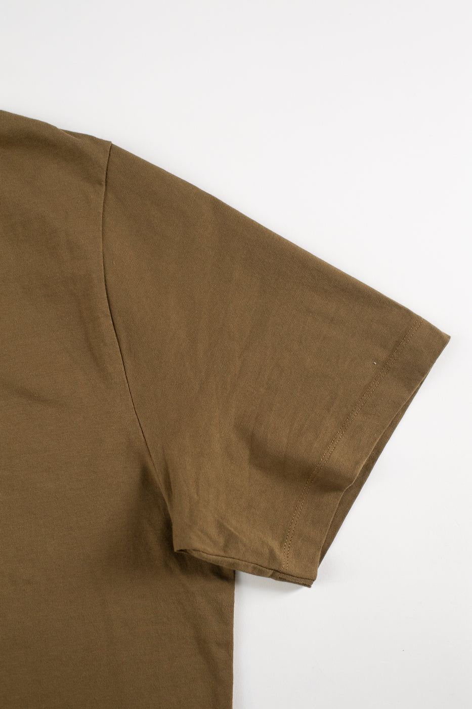 Blake Tee - Army Green - Image 3