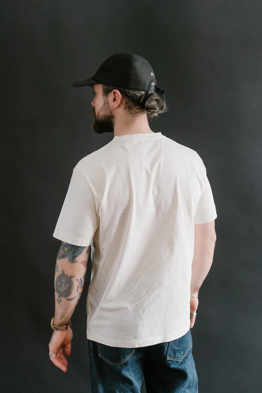 Blake Tee - Cocatoo White - Image 14