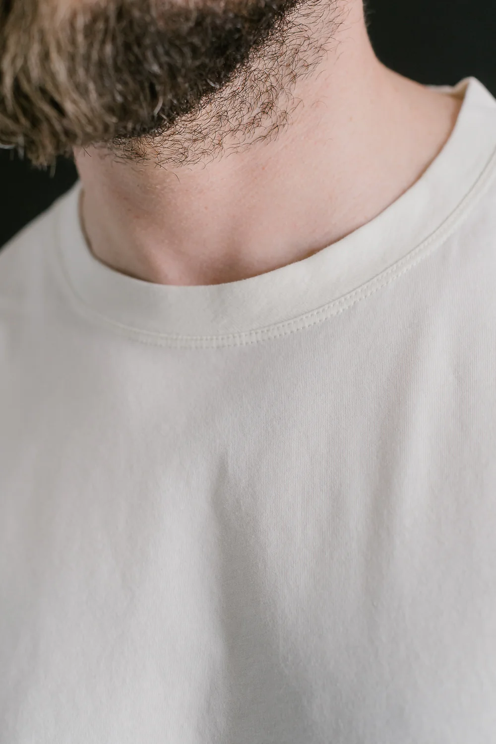 Blake Tee - Cocatoo White - Image 17