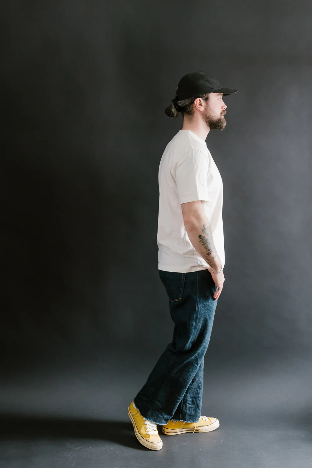 Blake Tee - Cocatoo White - Image 8