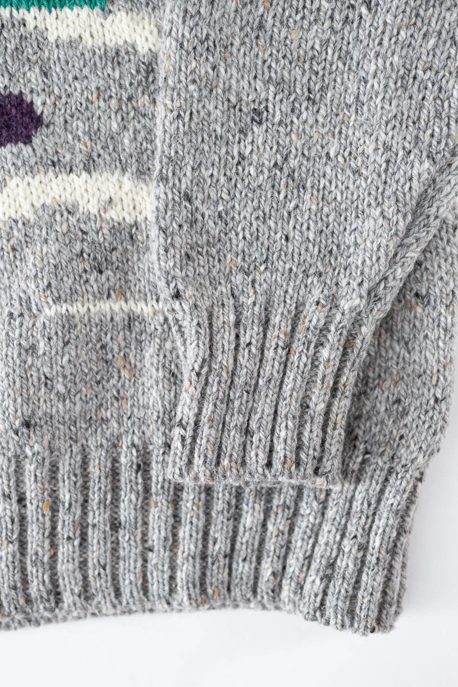 Boat Tripping Pullover - Silver - Image 4