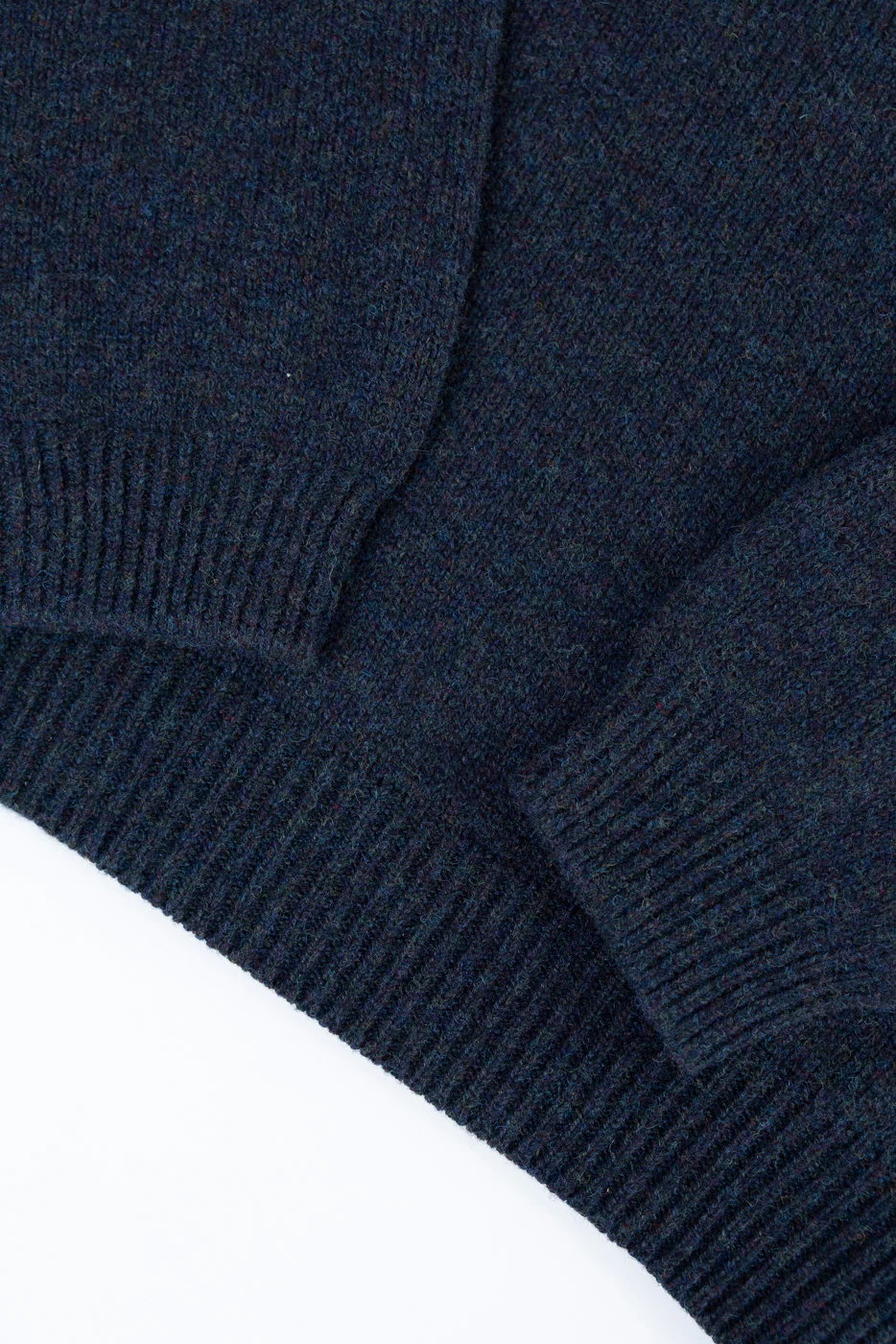 Boxy Space Knit - Storm - Image 3