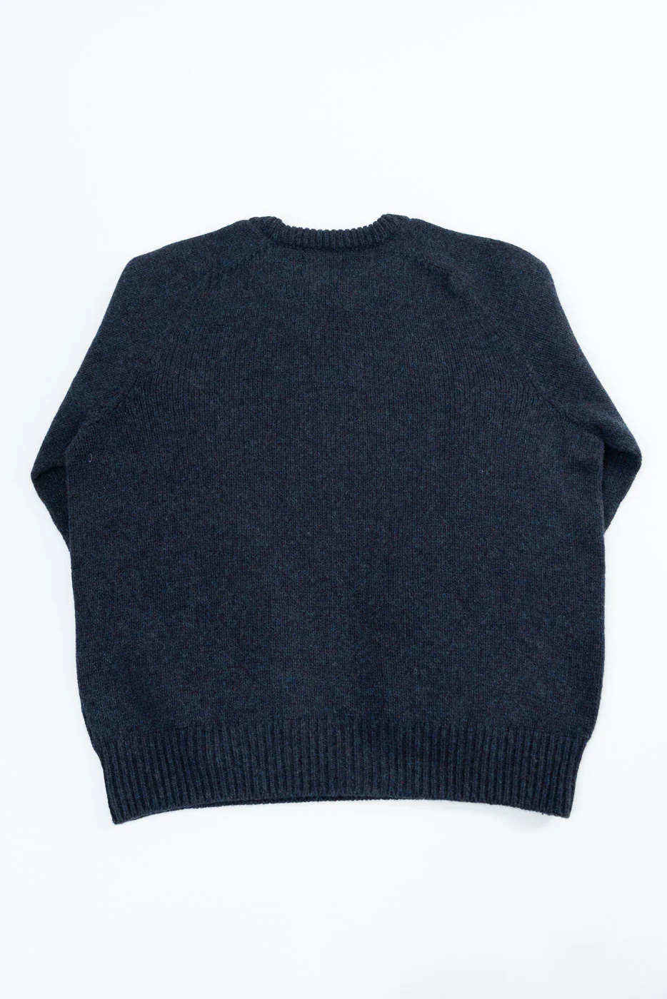 Boxy Space Knit - Storm - Image 4
