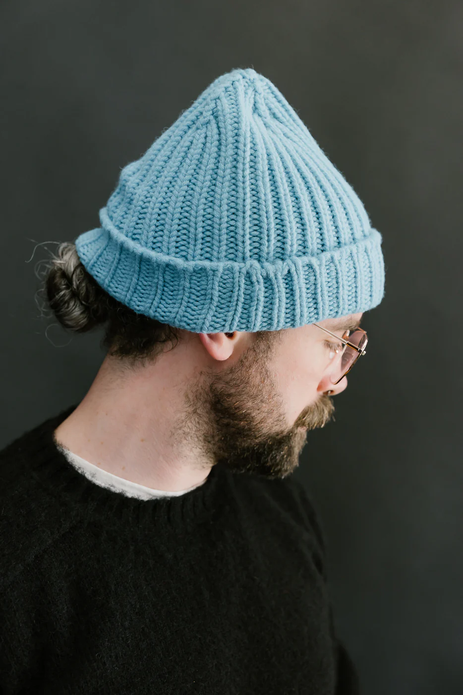 Brain Freezer Hat - Aquamarine - Image 5