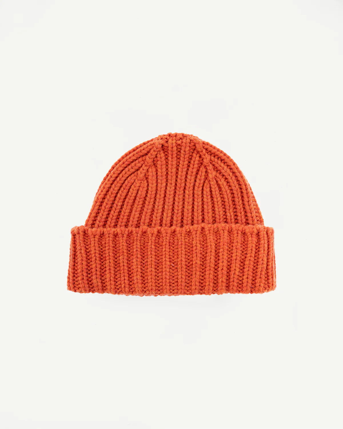 Brain Freezer Hat - Vintage Orange