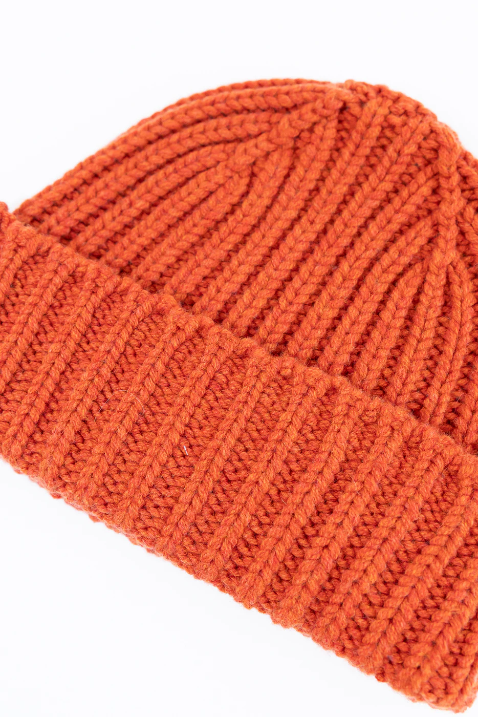 Brain Freezer Hat - Vintage Orange - Image 2