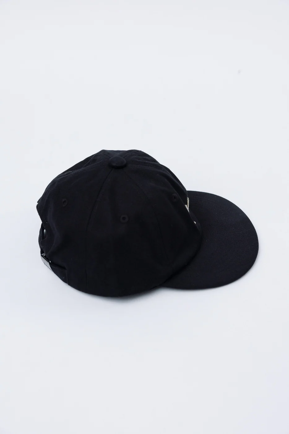 Canvas NNG Logo Cap - Black - Image 4