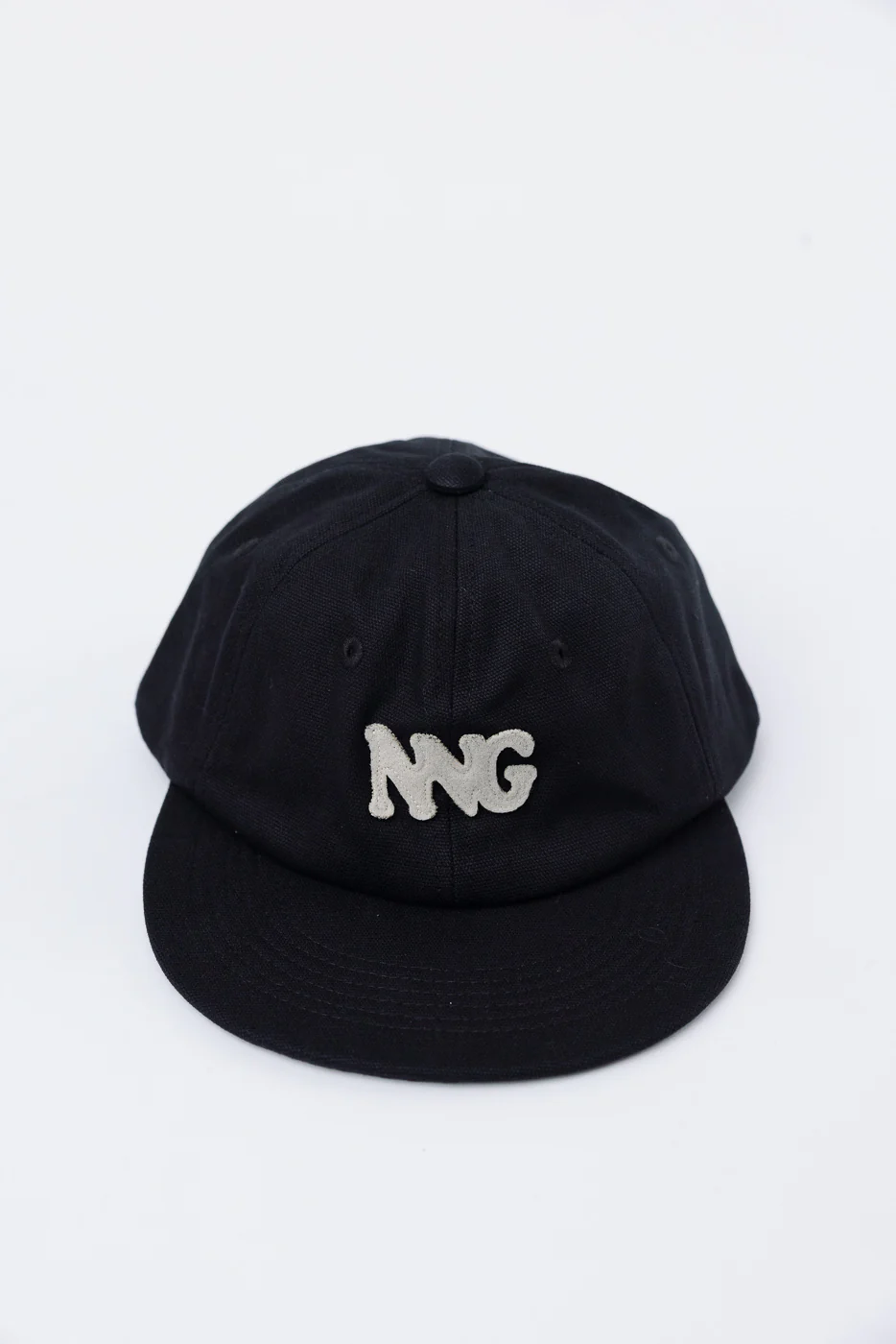Canvas NNG Logo Cap - Black - Image 6