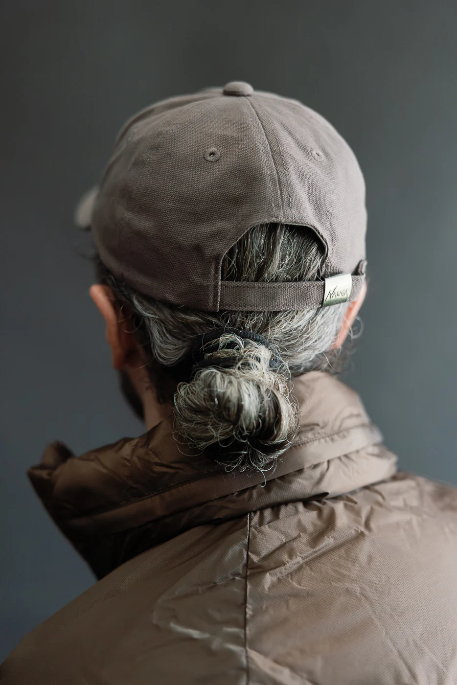 Canvas NNG Logo Cap - Charcoal - Image 10