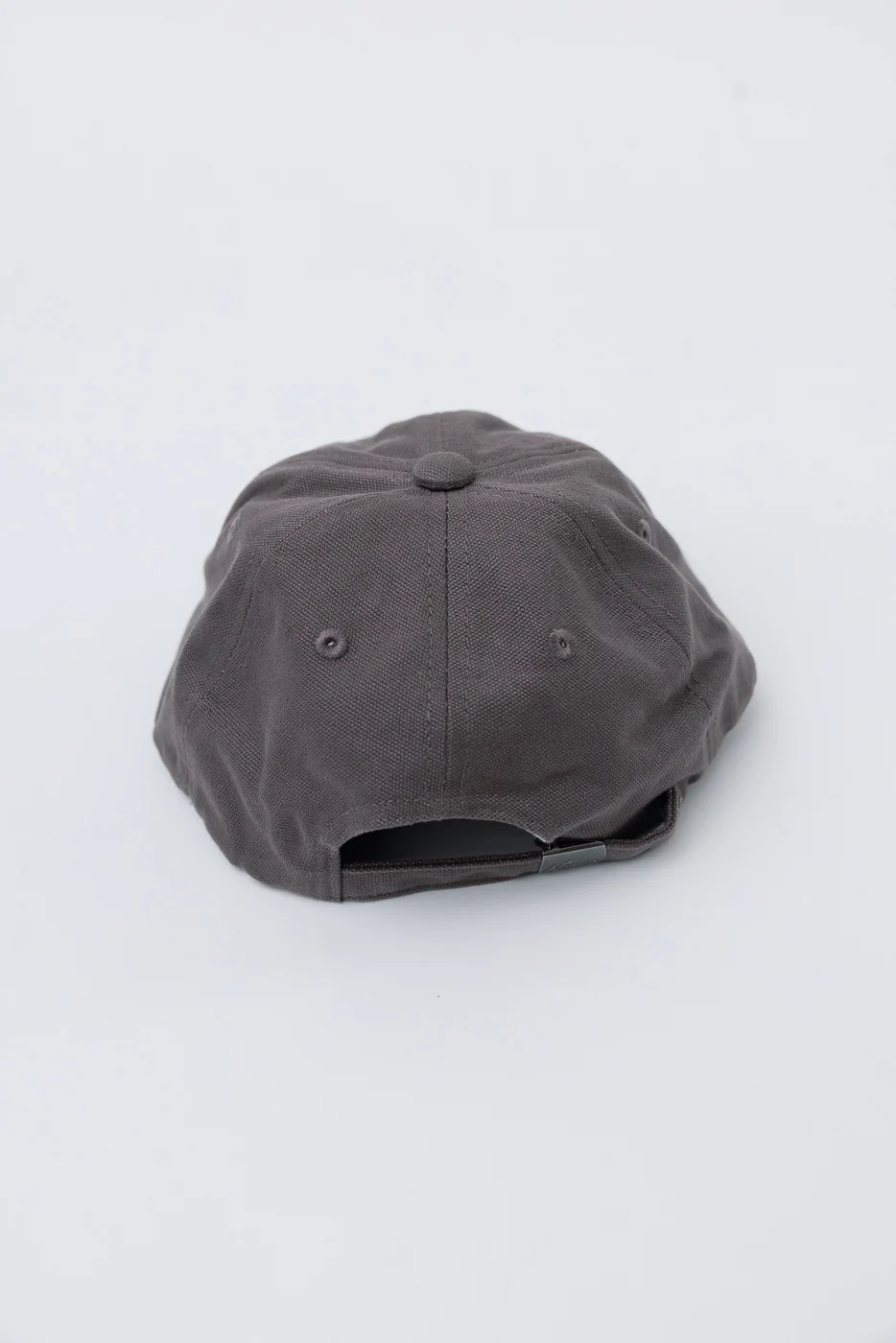 Canvas NNG Logo Cap - Charcoal - Image 3