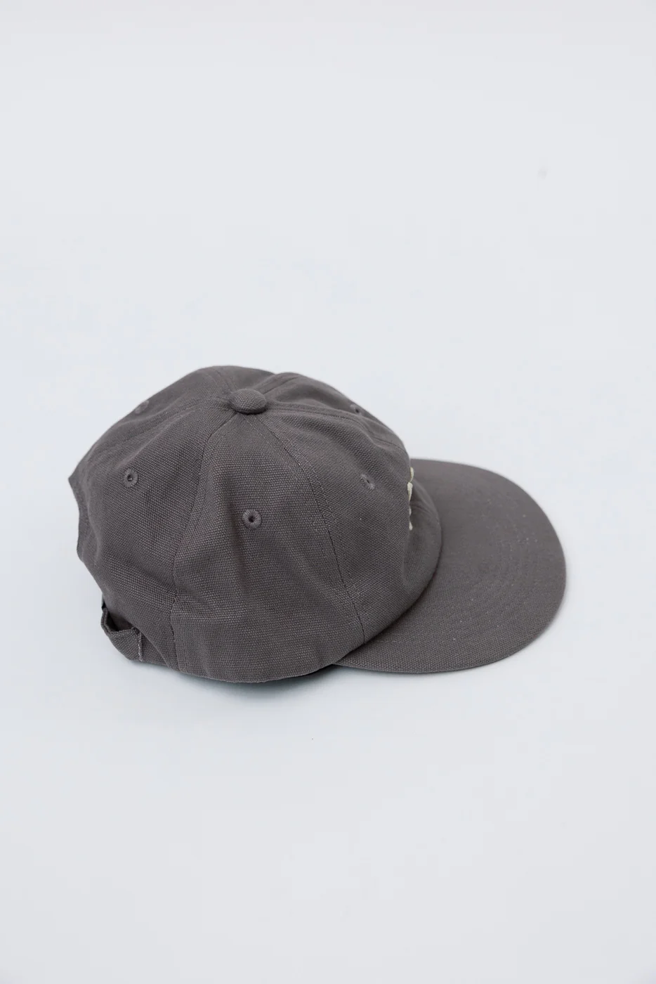Canvas NNG Logo Cap - Charcoal - Image 4