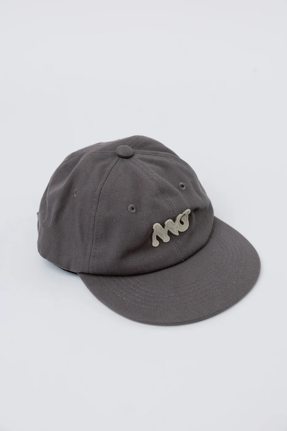 Canvas NNG Logo Cap - Charcoal - Image 5