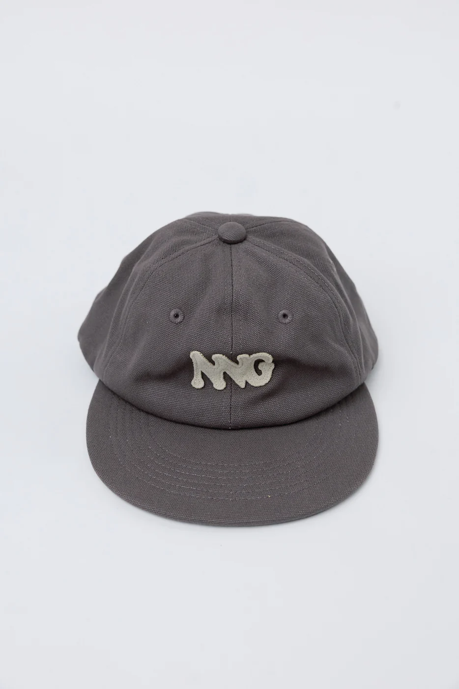 Canvas NNG Logo Cap - Charcoal - Image 6
