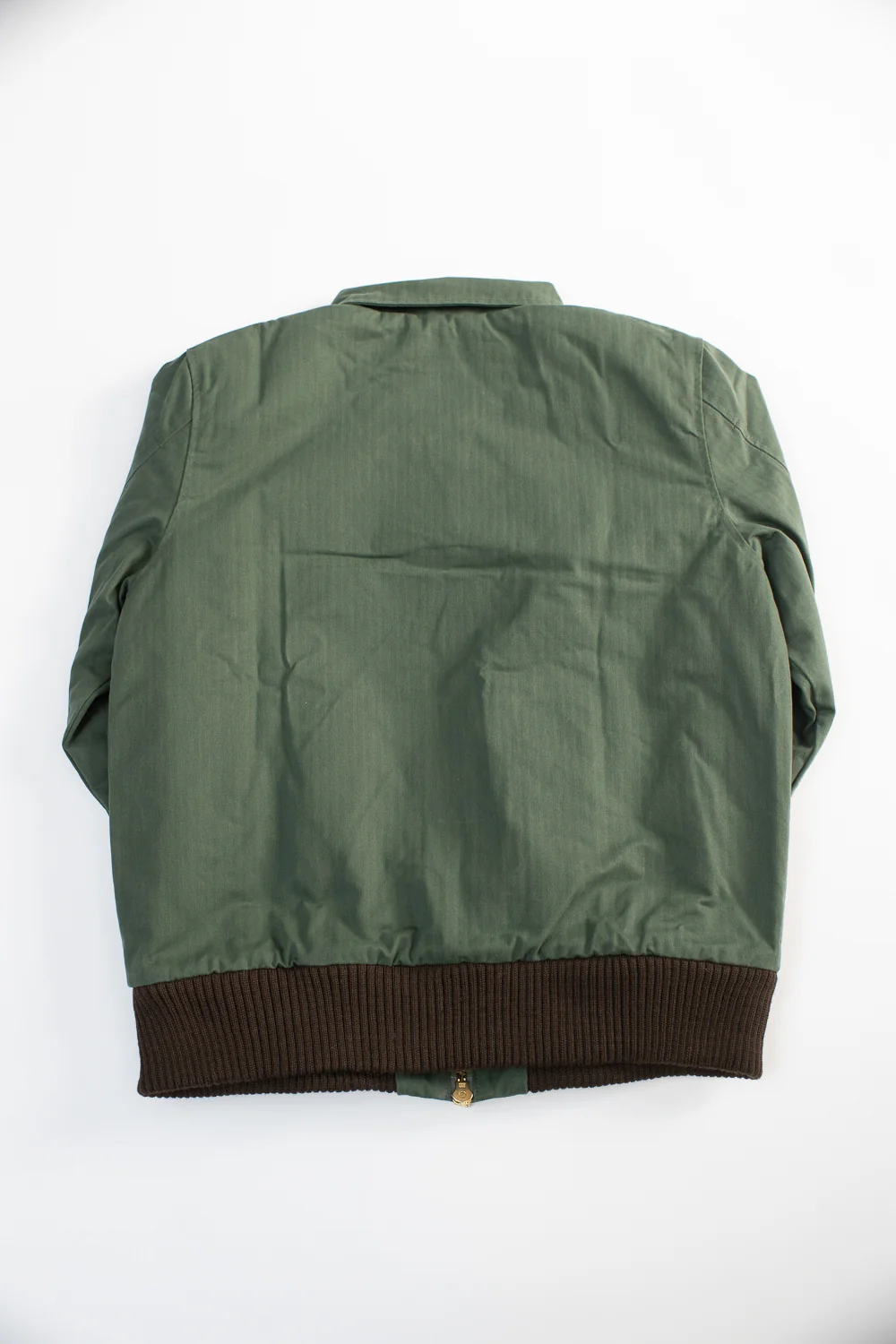 Cargo Carrier Jacket - Spruce Dry Wax - Image 5