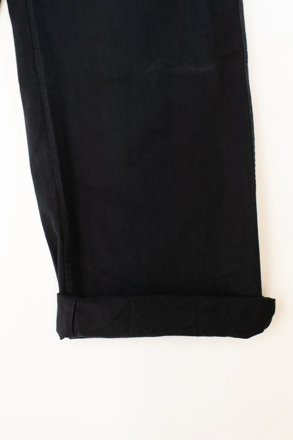 Cargo Pant Twill - Washed Black - Image 5