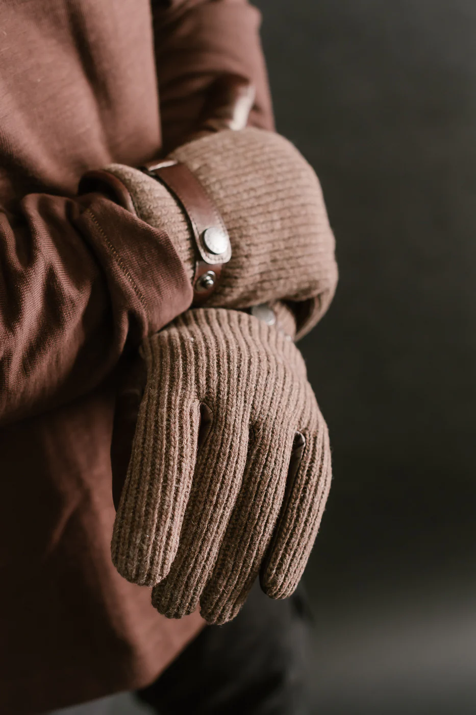 Christopher Glove - Espresso - Image 6