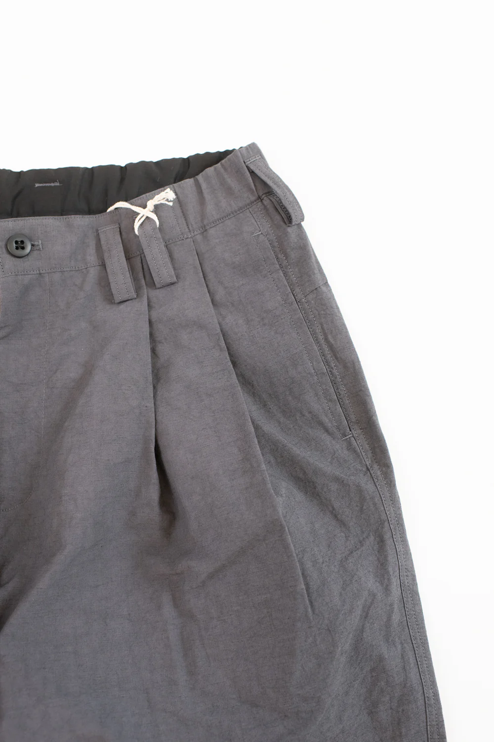 CL Baggy Trouser - 31 Dark Gray - Image 4