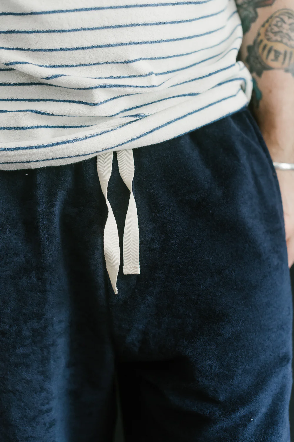 Comfort Pants - Navy - Image 18
