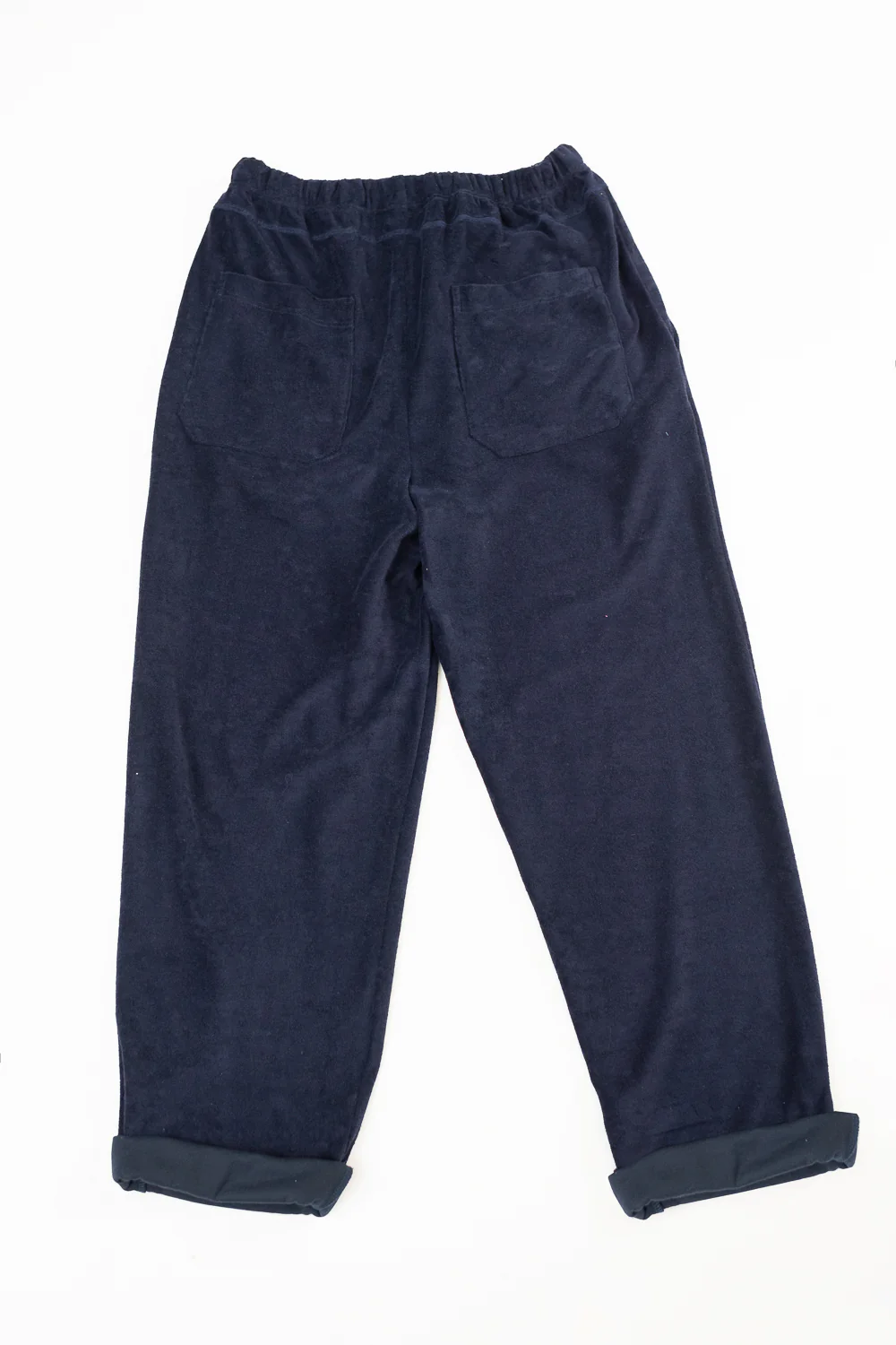 Comfort Pants - Navy - Image 5