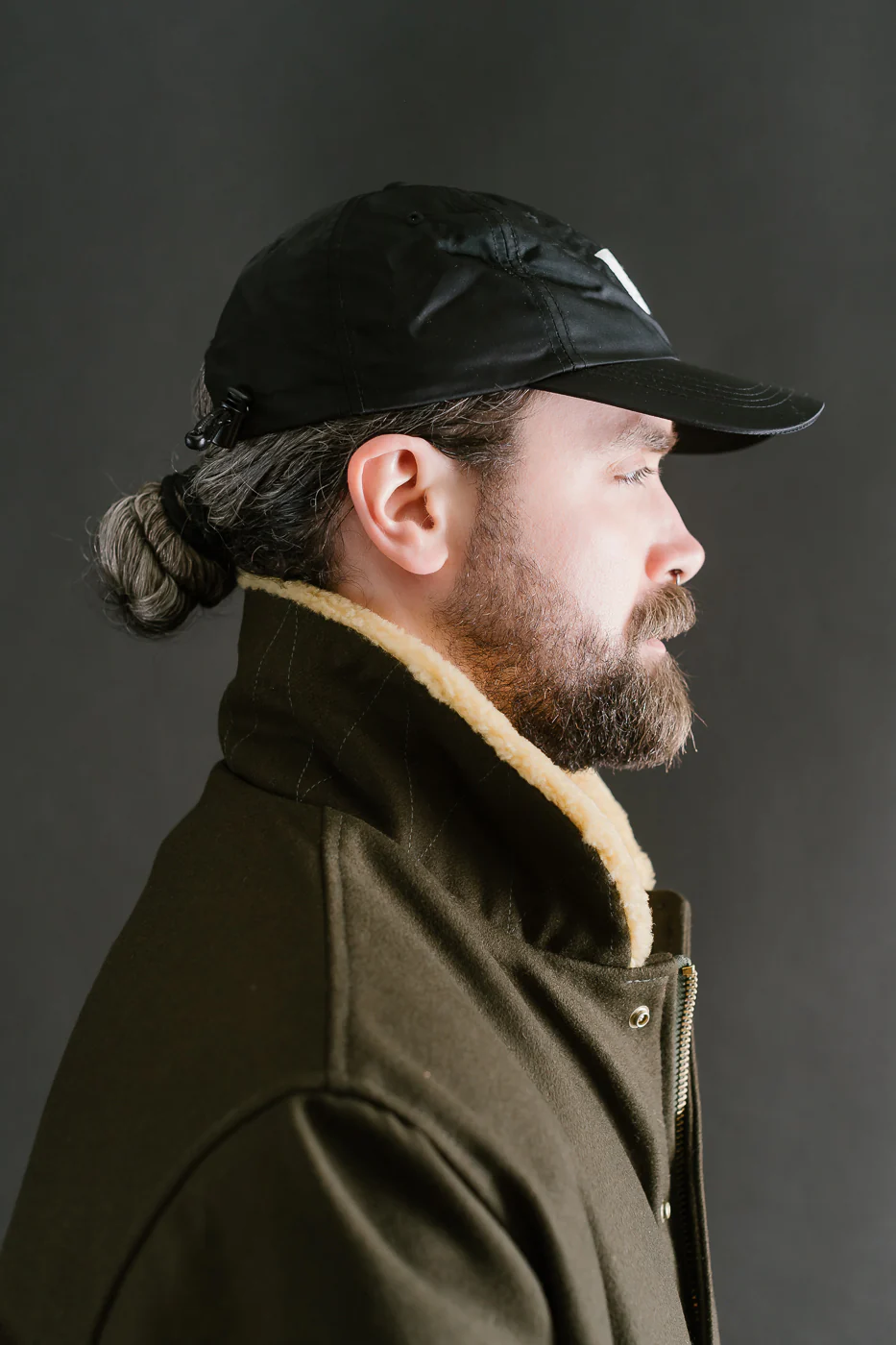 Concourse Coat - Loden, Gold - Image 22