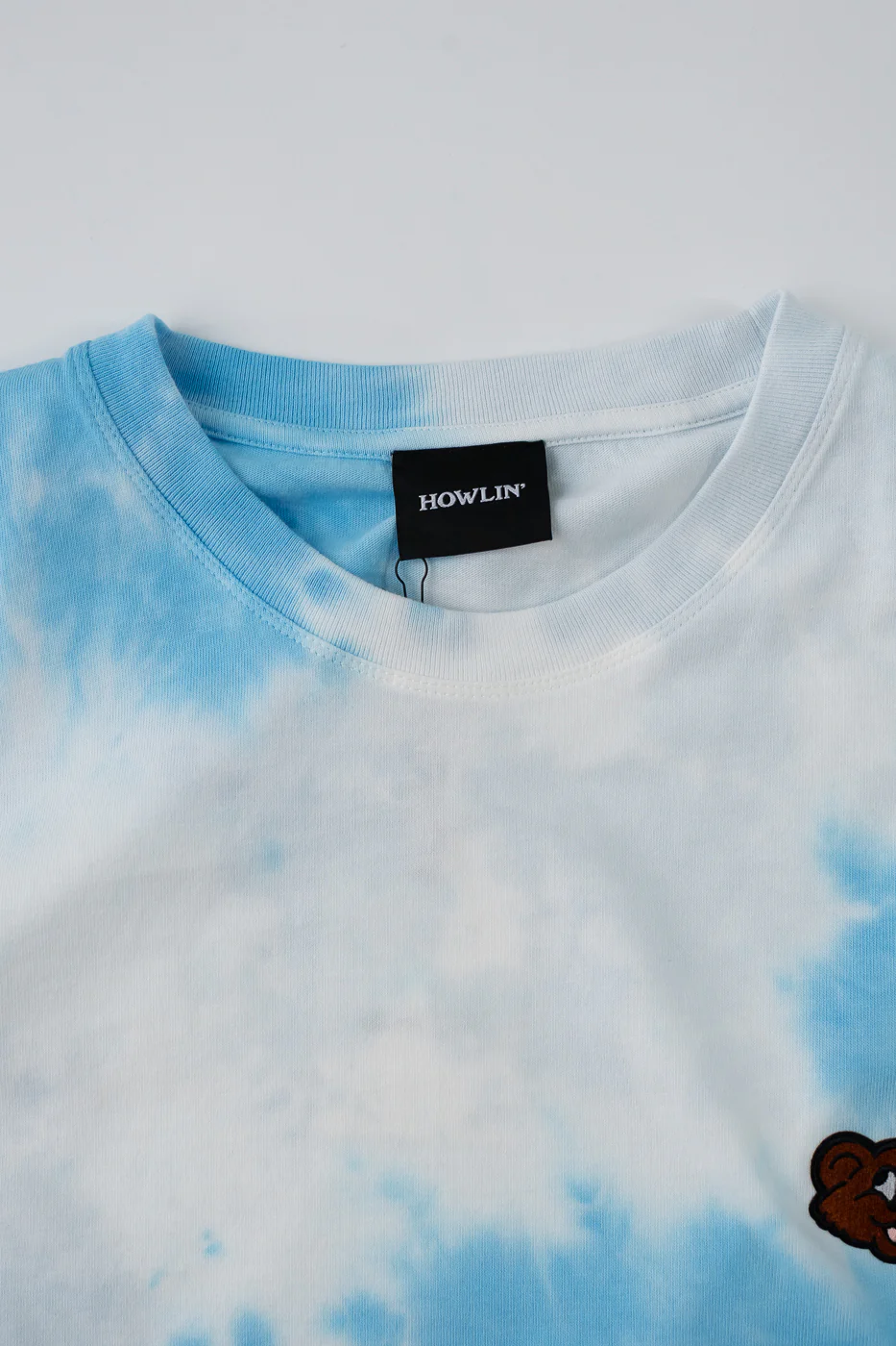 Cosmic Long Sleeves T-Shirt Shaggy Bear - Malibu - Image 2