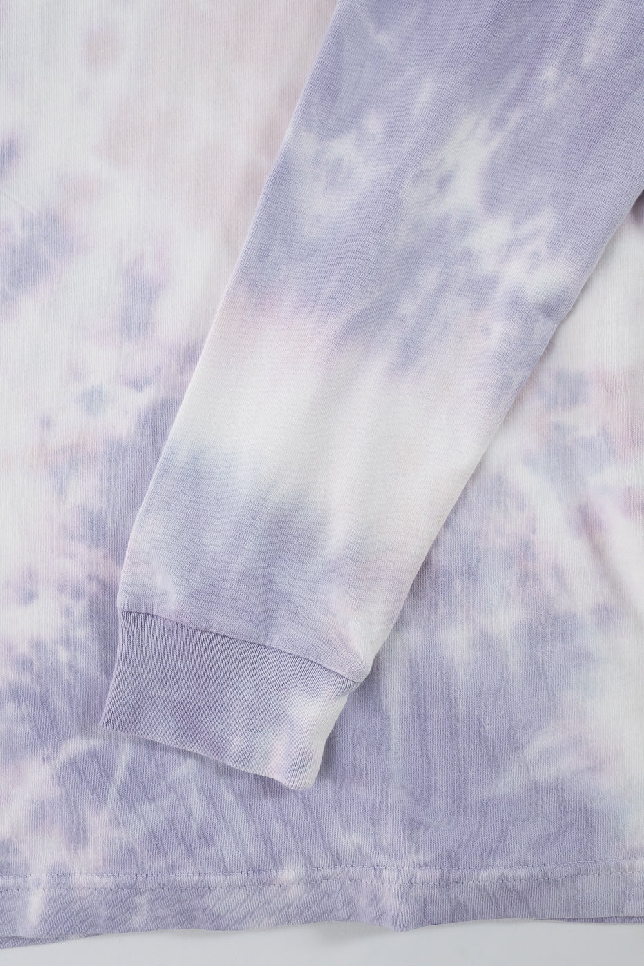 Cosmic Long Sleeves T-Shirt Shaggy Bear - Violet Dreams - Image 4