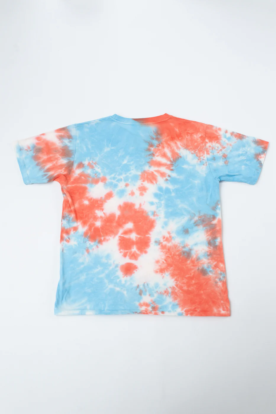 Cosmic Short Sleeves T-Shirt Shaggy Bear - Red Fire - Image 5