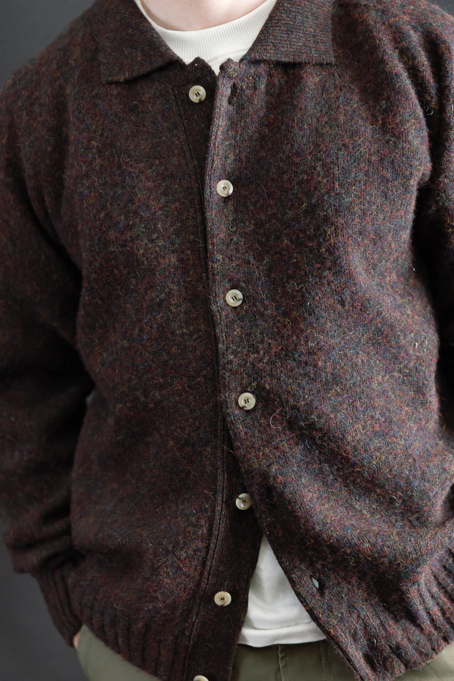 Creatures of the Howlin Moon Sweater - Wolf - Image 16