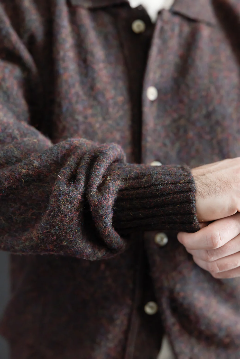 Creatures of the Howlin Moon Sweater - Wolf - Image 17