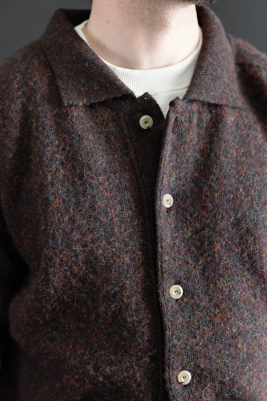 Creatures of the Howlin Moon Sweater - Wolf - Image 18