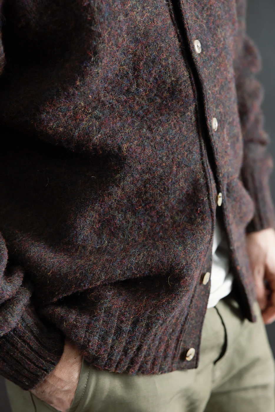 Creatures of the Howlin Moon Sweater - Wolf - Image 19