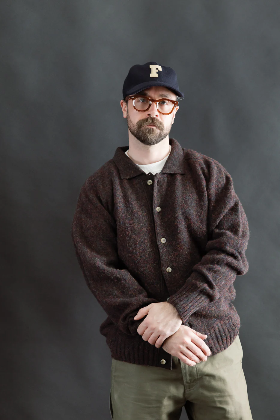 Creatures of the Howlin Moon Sweater - Wolf - Image 9
