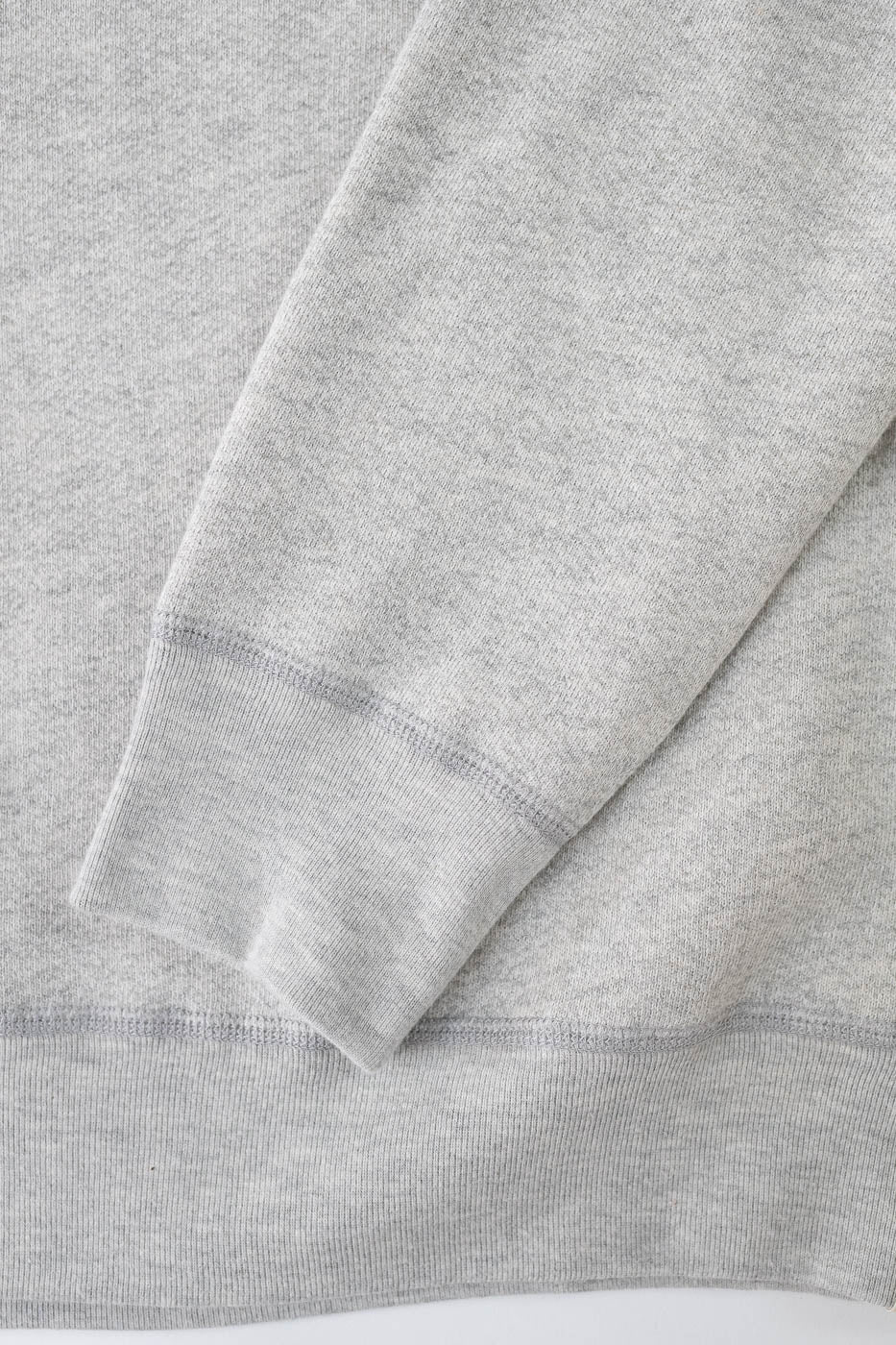 Crewneck Sweatshirt - Heather Grey - Image 4
